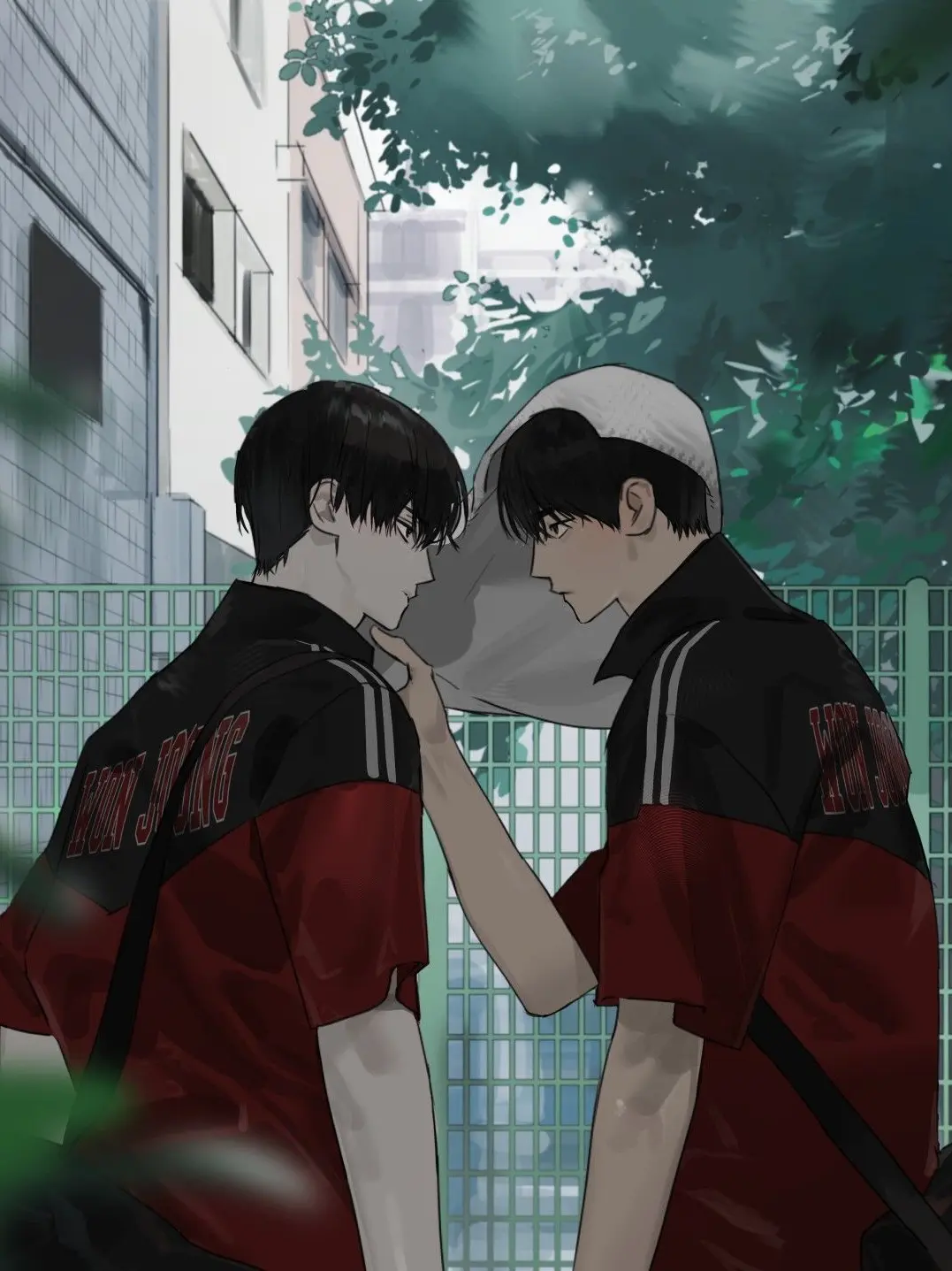 home.13의 Childhood Friend [BL]