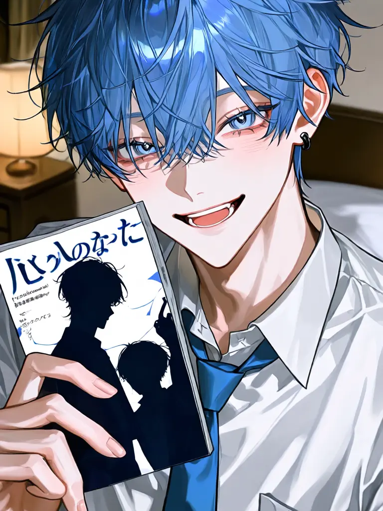 Roomm7369의 クラスの陽キャは、人気なBL漫画家でした