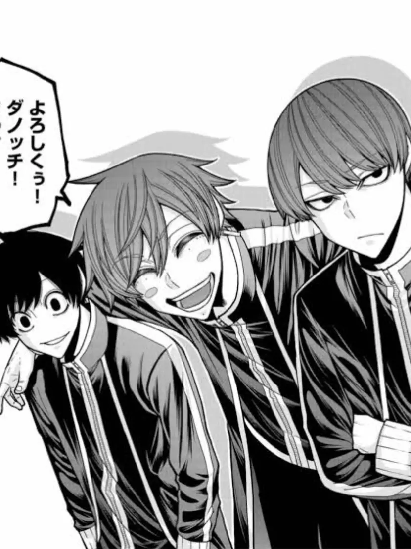 GreasyCrest6609의 同期組と恋がしたい！