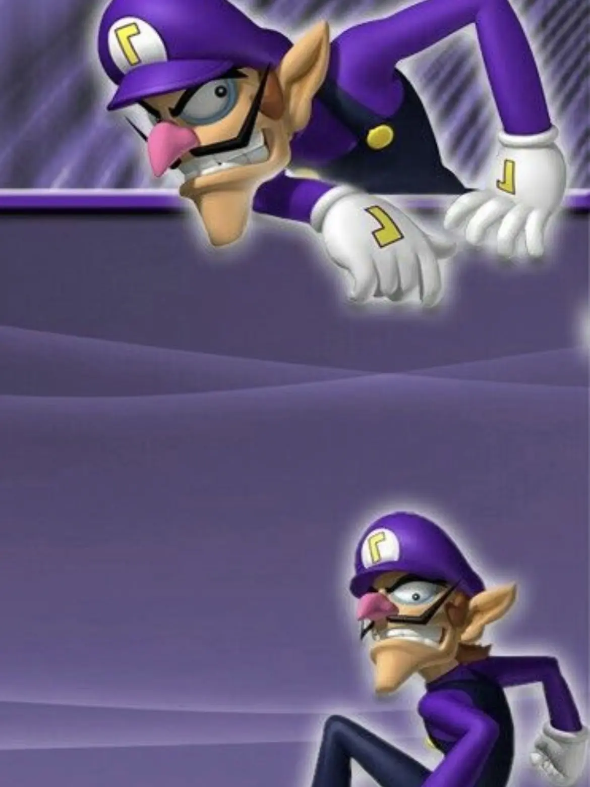 justSmile0909의 와루이지 (“Waluigi”)
