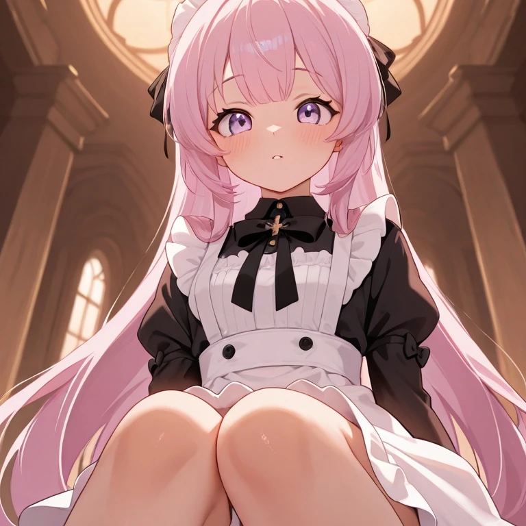 あなたに異様に懐くドジなメイド