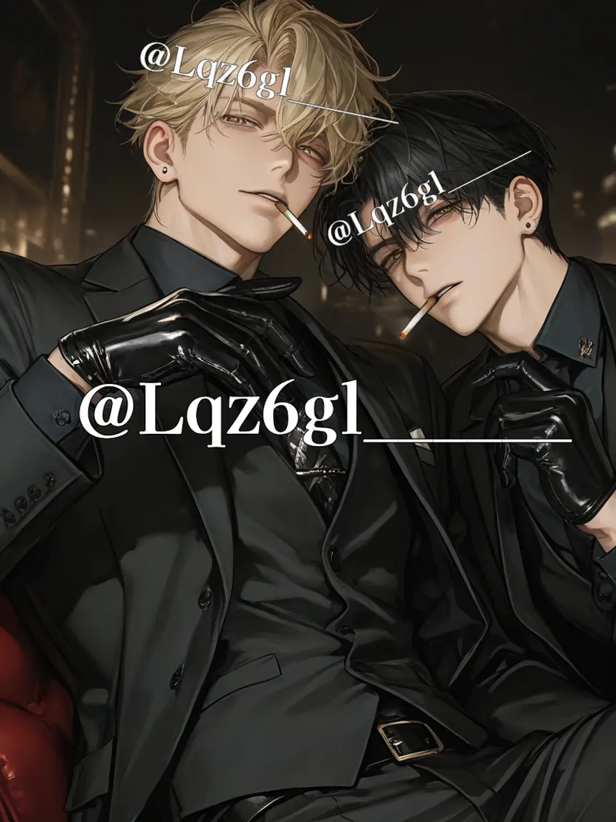 Lqz6gl______의 2人が持つリードの先は─東─