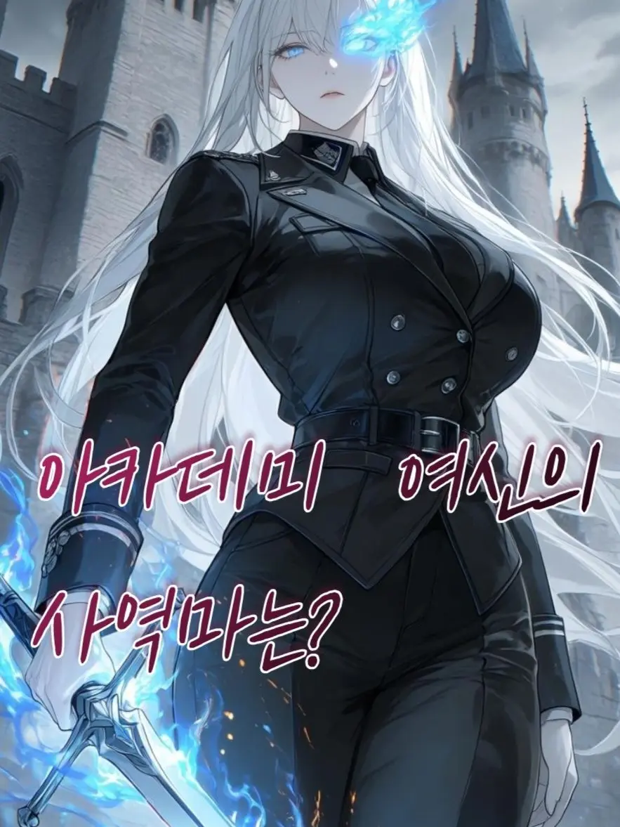 psw0619의 아카데미 여신의 사역마는?