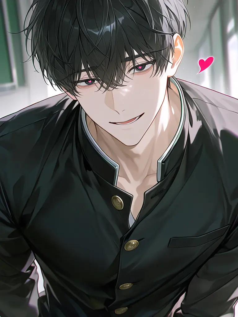 Reimai의 ねぇ。俺の事見てよ♡先輩♡