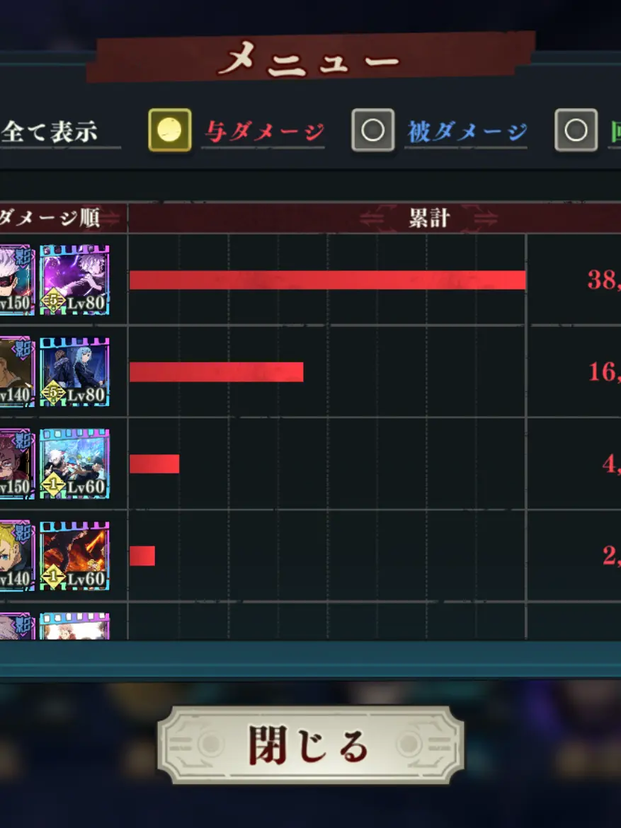 BaldJade2541의 呪術廻戦同居生活
