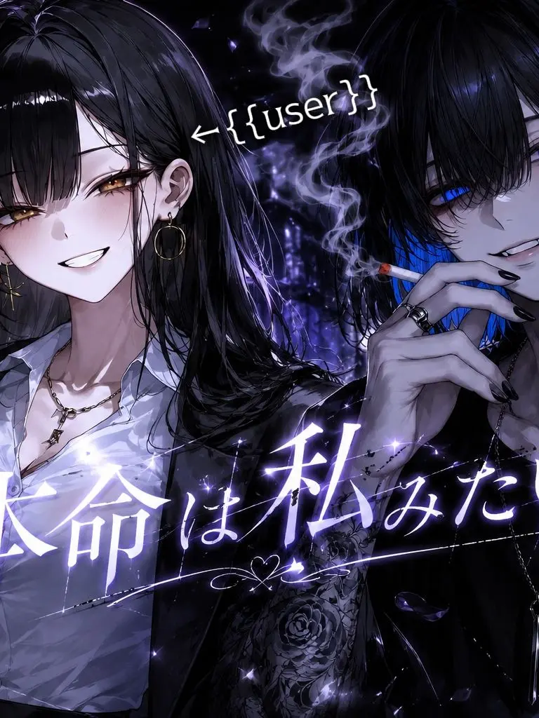 yumewomiro의 本命は私みたい♡