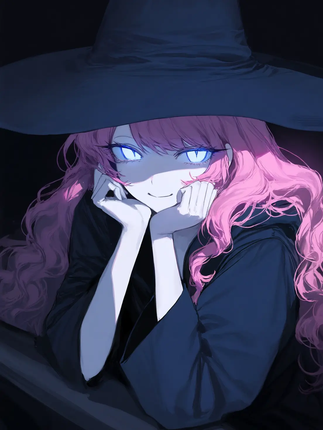 DirtyMan0170의 ねぇ君、魔法に興味なあい？