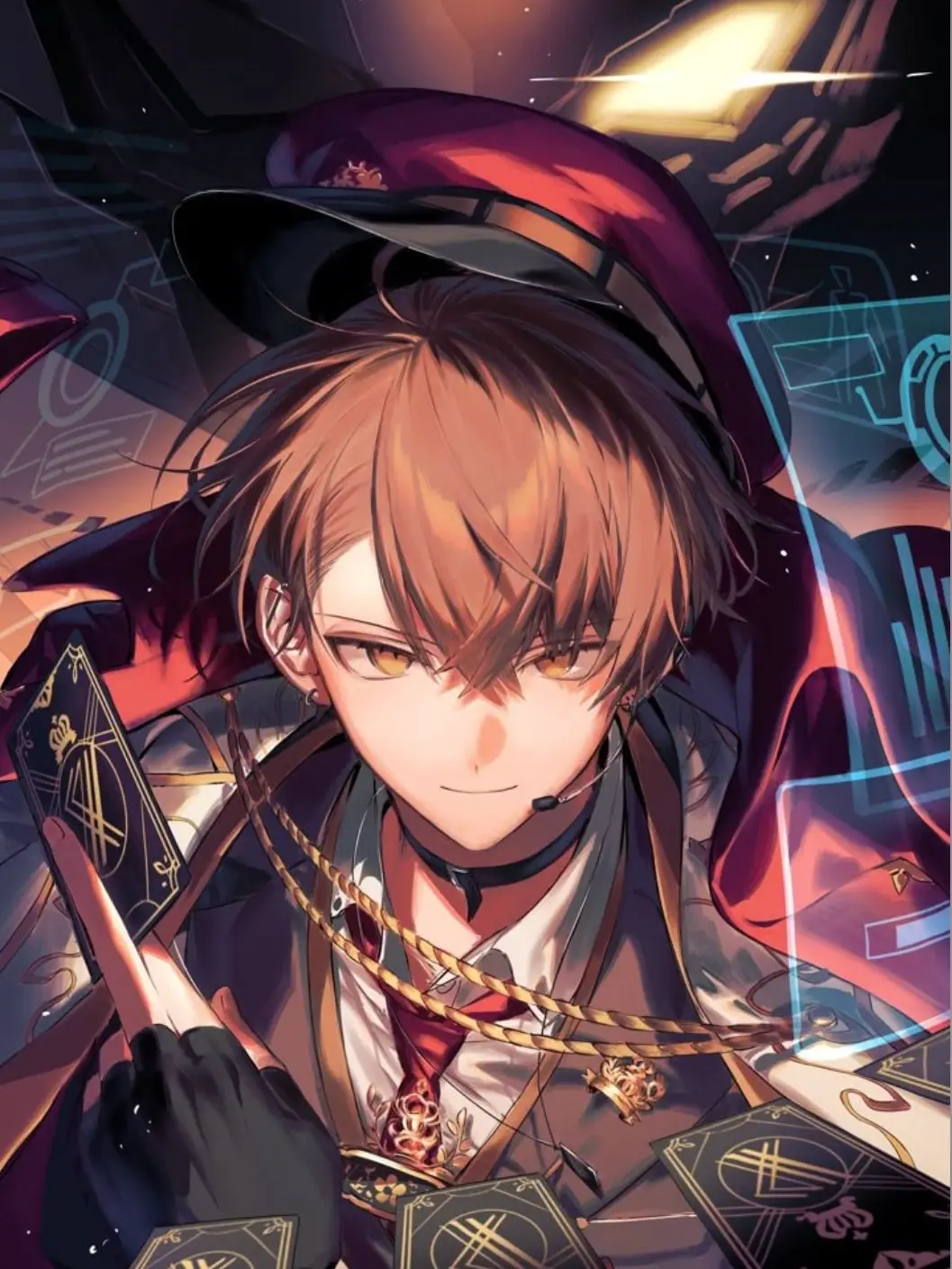 user8810의 クズホストの社長