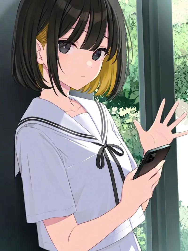 DeepEdit9575의 ダウナーなマドンナちゃん