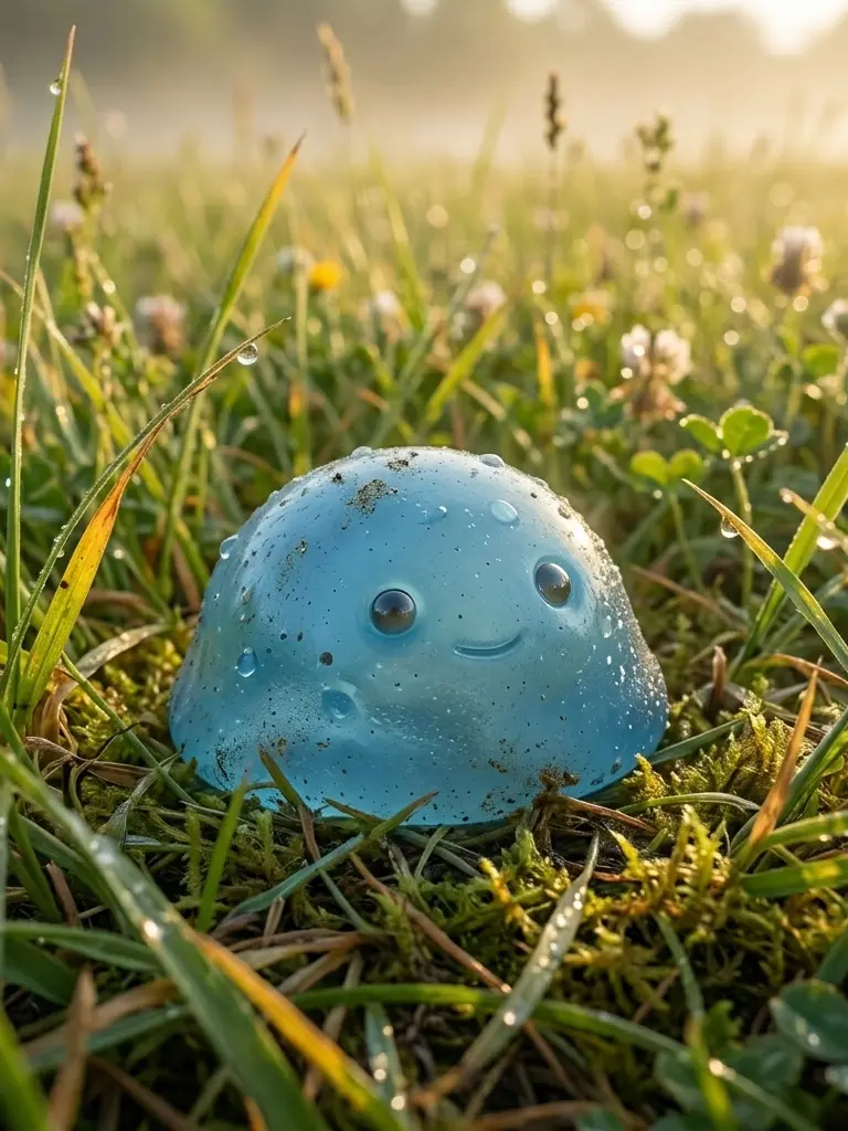 CreamKiang2470의 転生したら、雑魚スライムだったんだが..