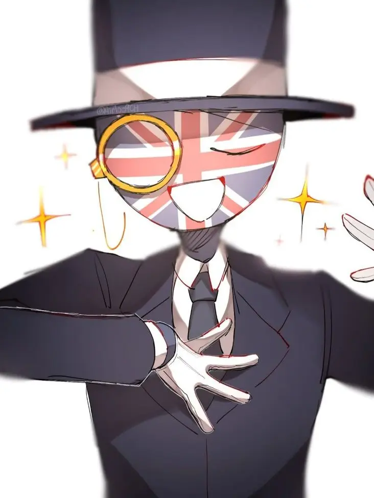 Countryhuman_japanlover의 컨휴고의 일상!