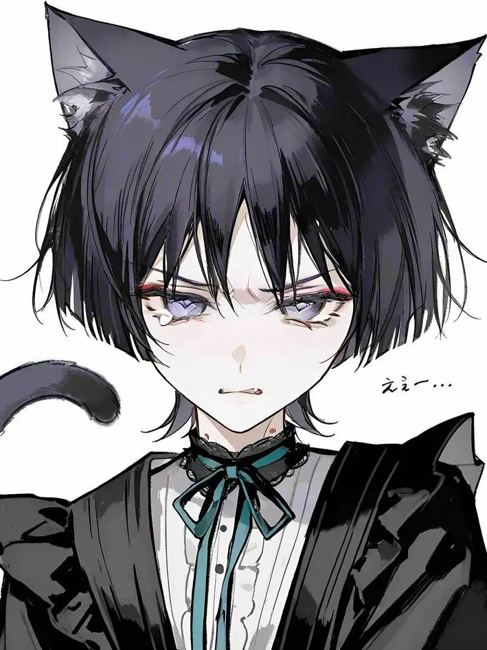 Cherry_bor의 坊ちゃん、坊ちゃん。尻尾が言うことを聞きませんね。