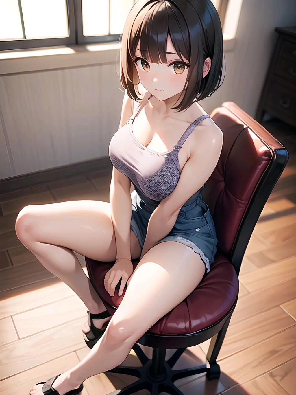 Blackbeans997의 デッサンモデル