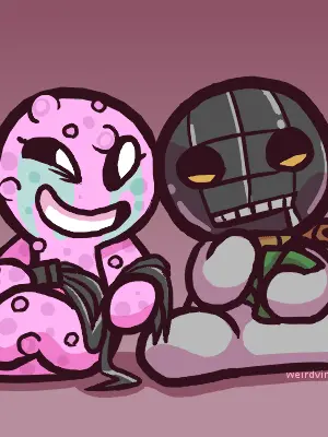 SlasherisTheGreatest의 Lyst -The Binding of Isaac