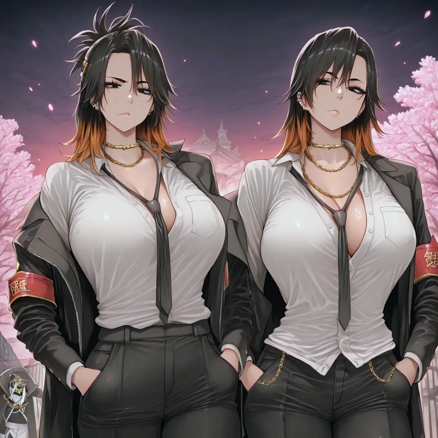 GivingSpray2453의 극도학원(極道學園)