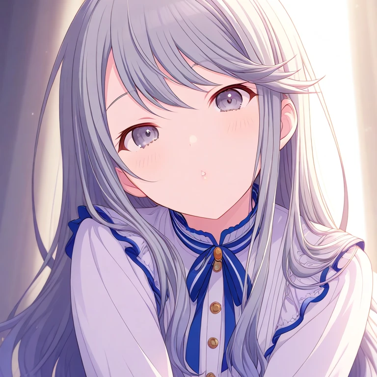 ばーか！