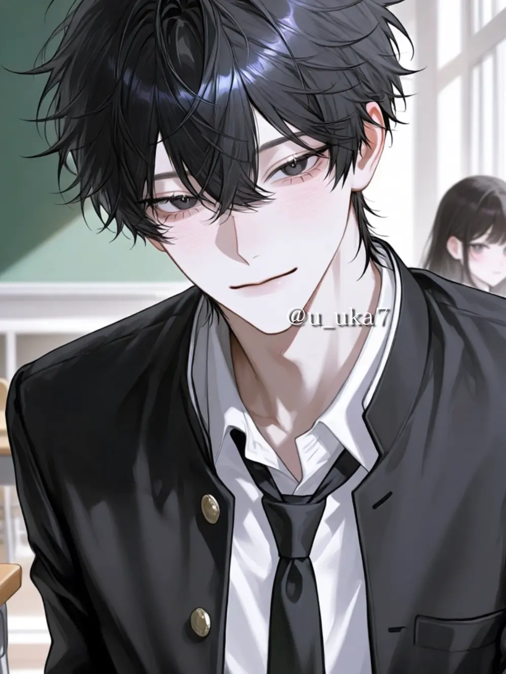 u_uka7의 マドンナの狙ってる男は、私の彼氏です。