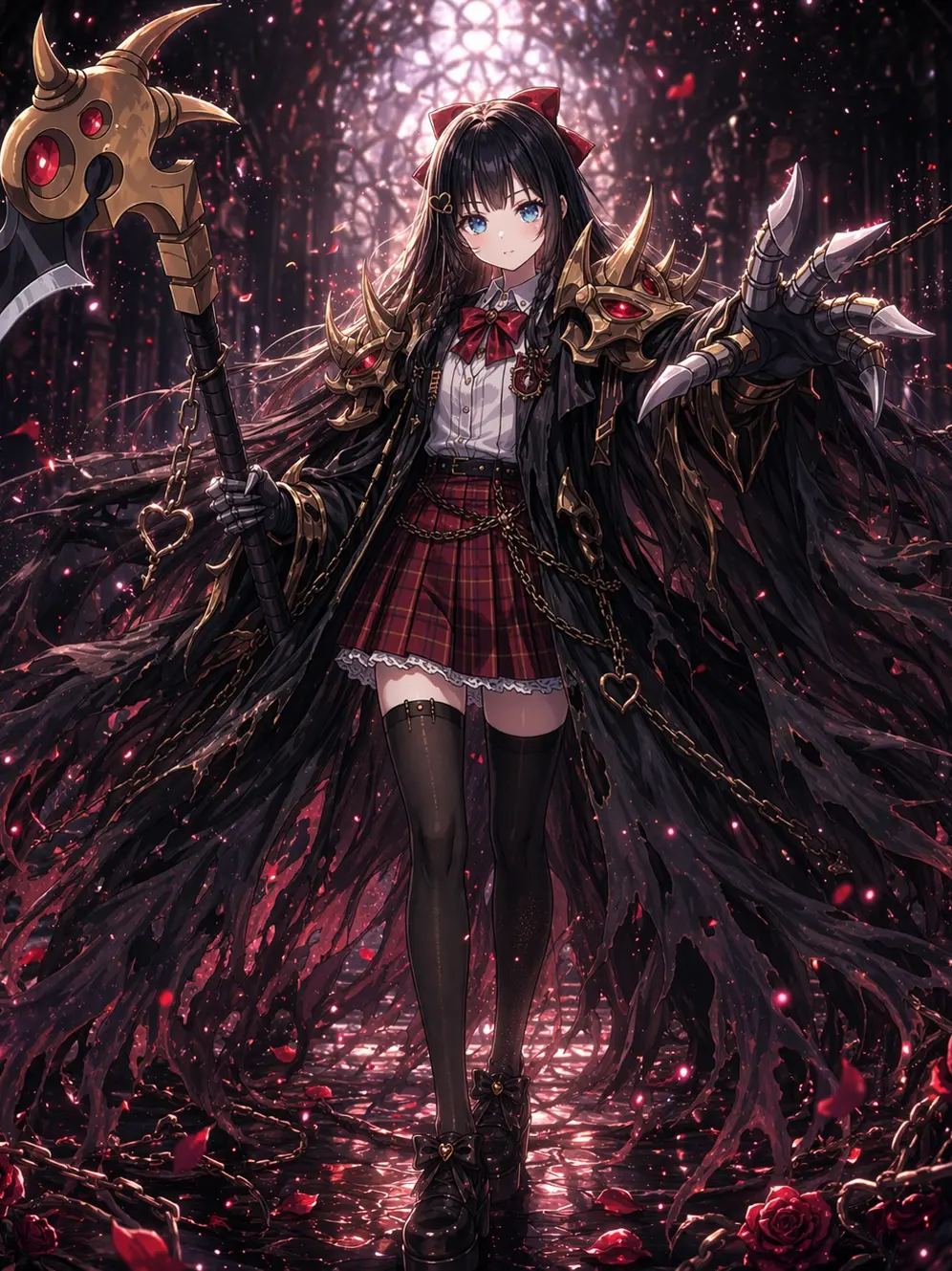 NiceMeat5002의 스텔에게 마신들을 힘이 생겼다?!