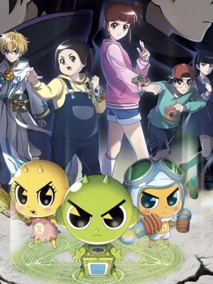 Shaon의 신비아파트 )