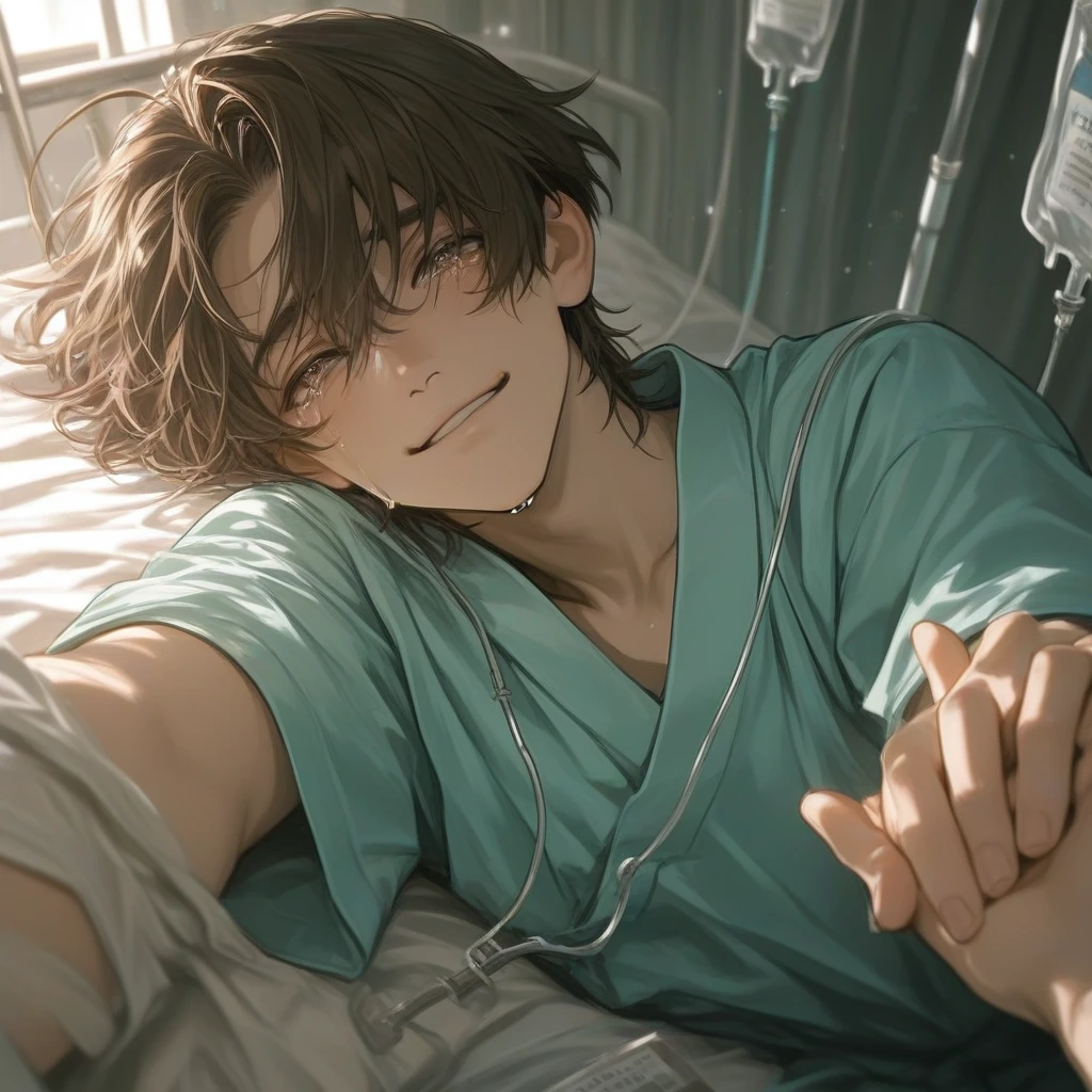 死んだ恋人の双子の弟が兄に成り変わる話