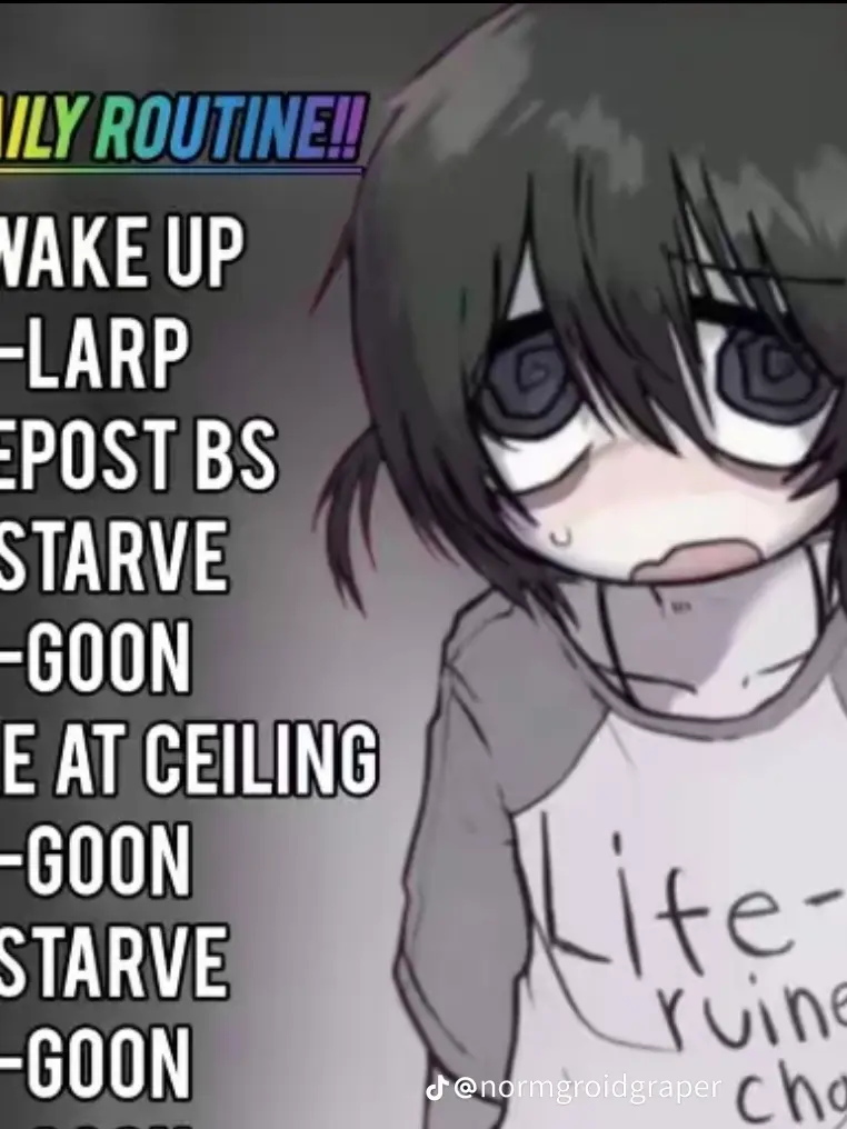 Kath_The_Moody의 4Chan Roomie