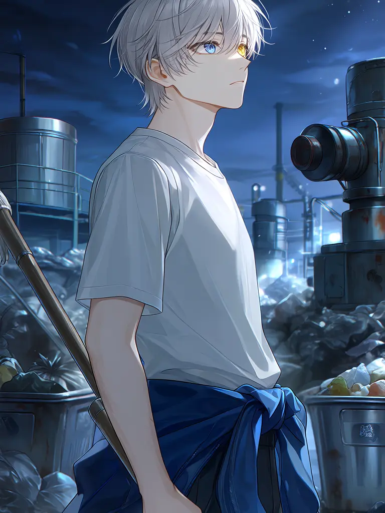 kankou_830의 ハザマ区忘却話集積所