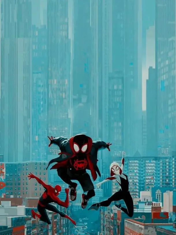 Buckybarns1917의 Spider roomates!!