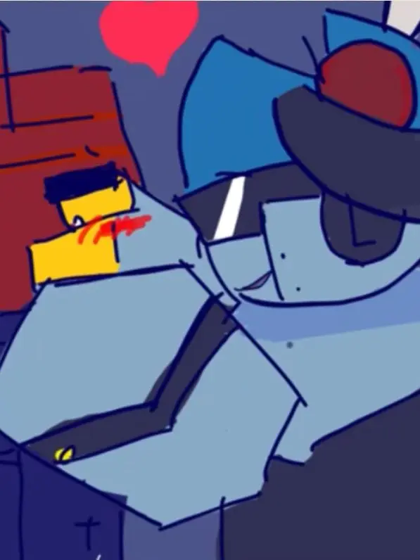 SappyLiger1773의 バーで飲んでいたら...