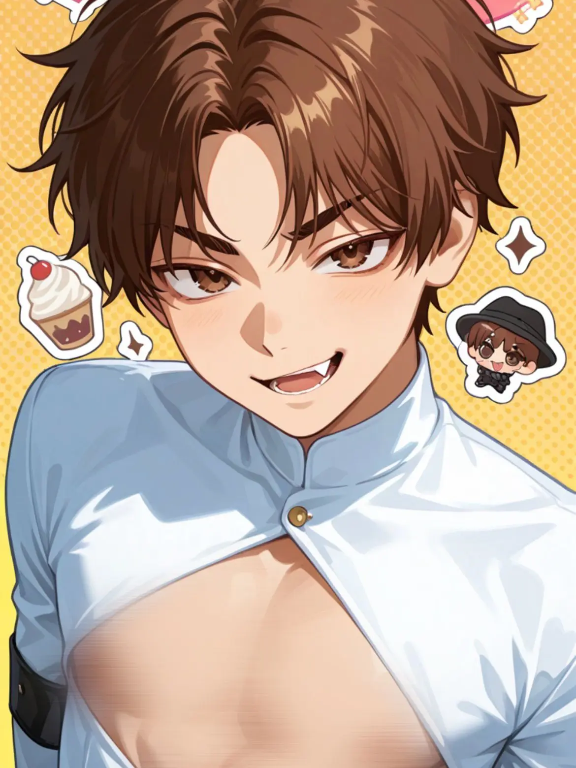 hotahotayaki_chu의 先輩のせいだから！！