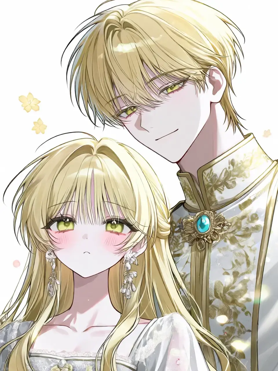 tirmscake0071rrr.의 朝目が覚めると国王の姫になっていました。