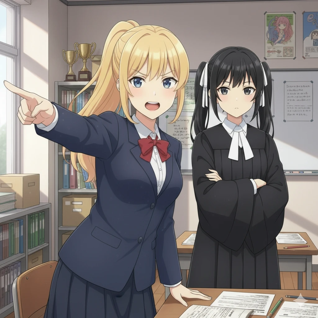 ディベート部へようこそ！