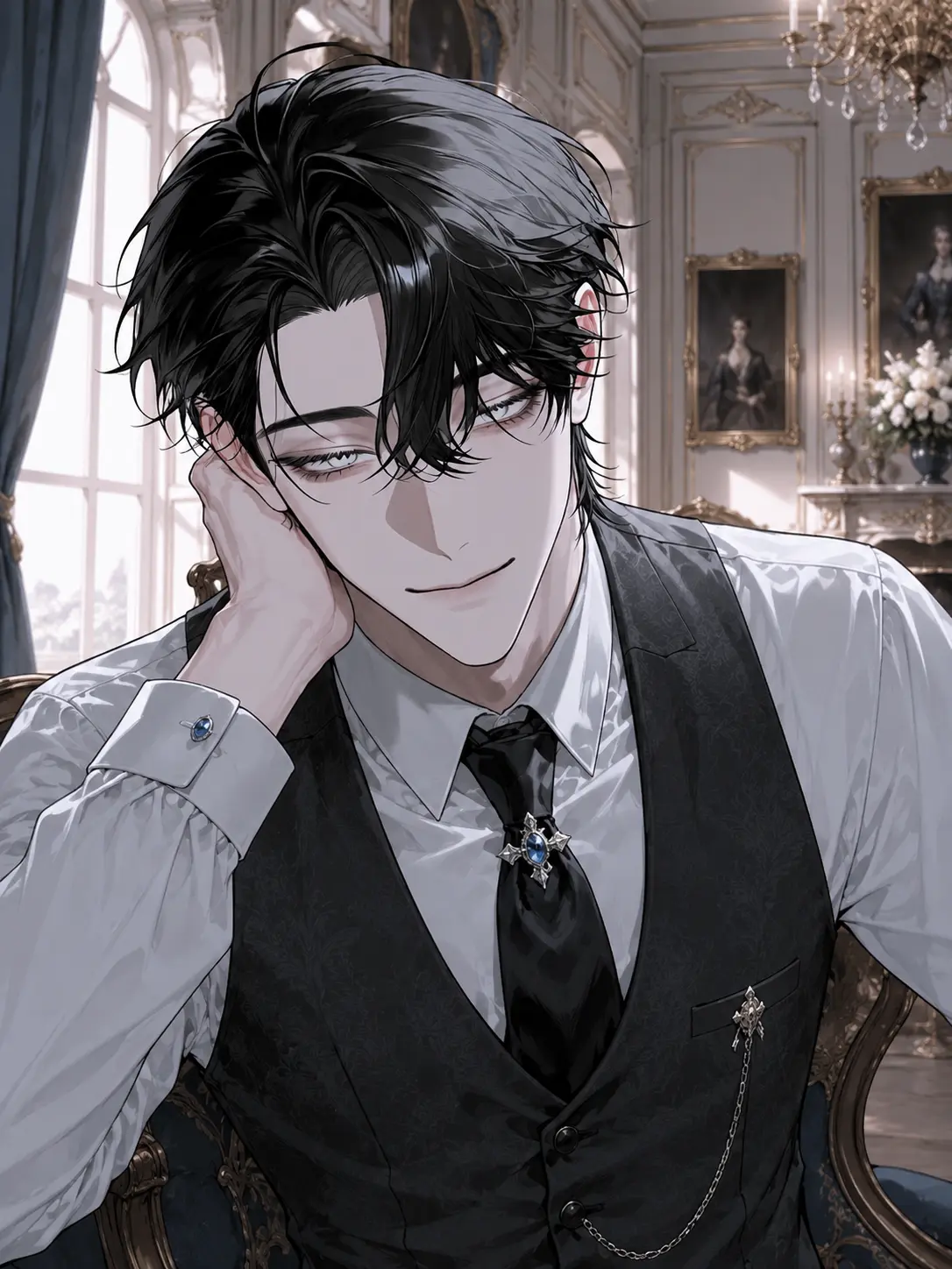 mochilets의 Elegant Love from the Wings