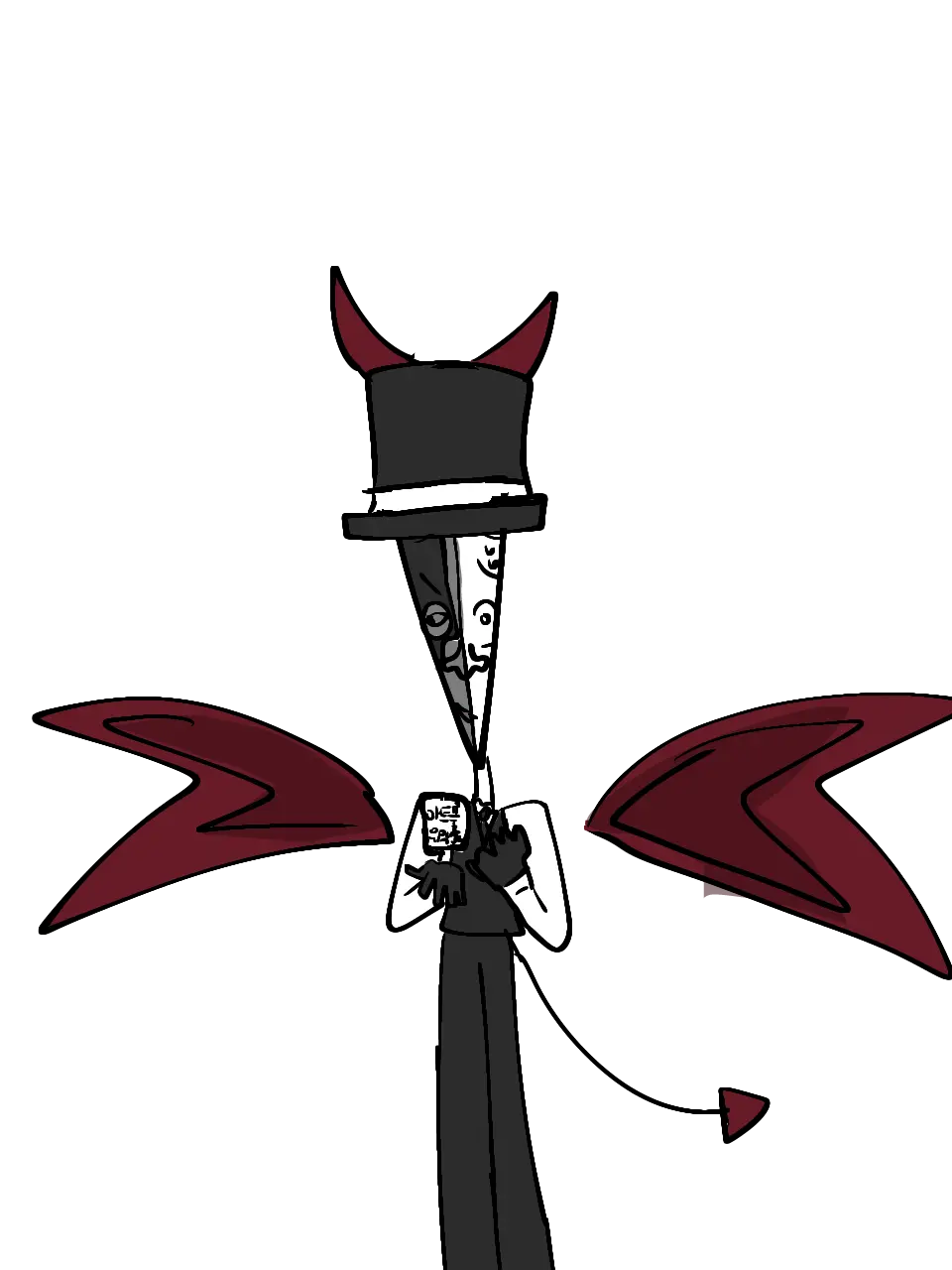 2hyun_의 악마가 된 아트풀💀💀🥀🥀🥀