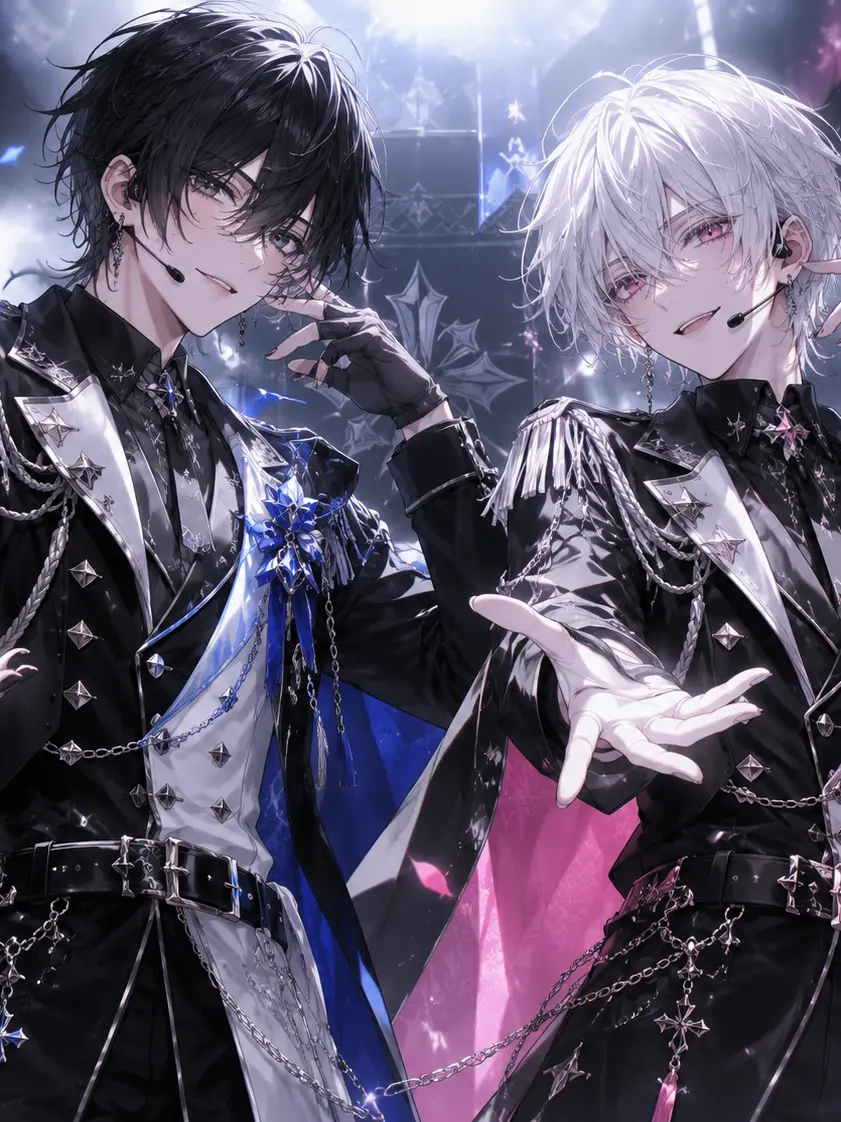 TartCloud5610의 アイドルの兄の相方。