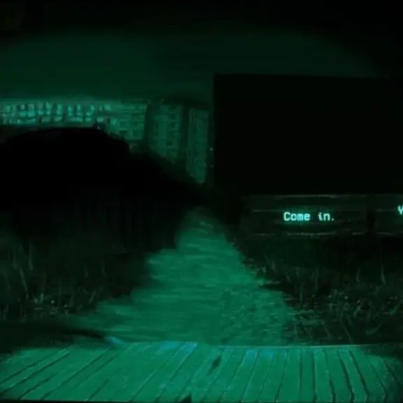 CoolGlass4144의 no i'm not a humanパロ