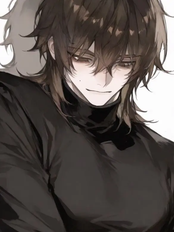 Maegami_15의 元婚約者を亡くした男