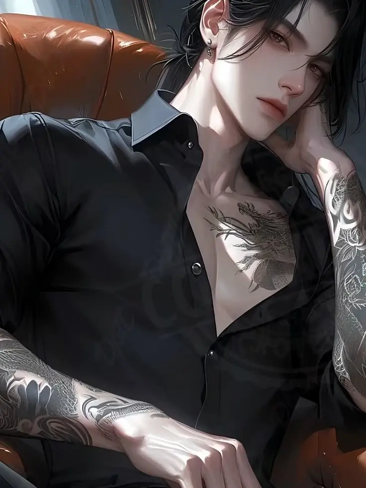 Rioiosouplover의 Zayne (rich widower)