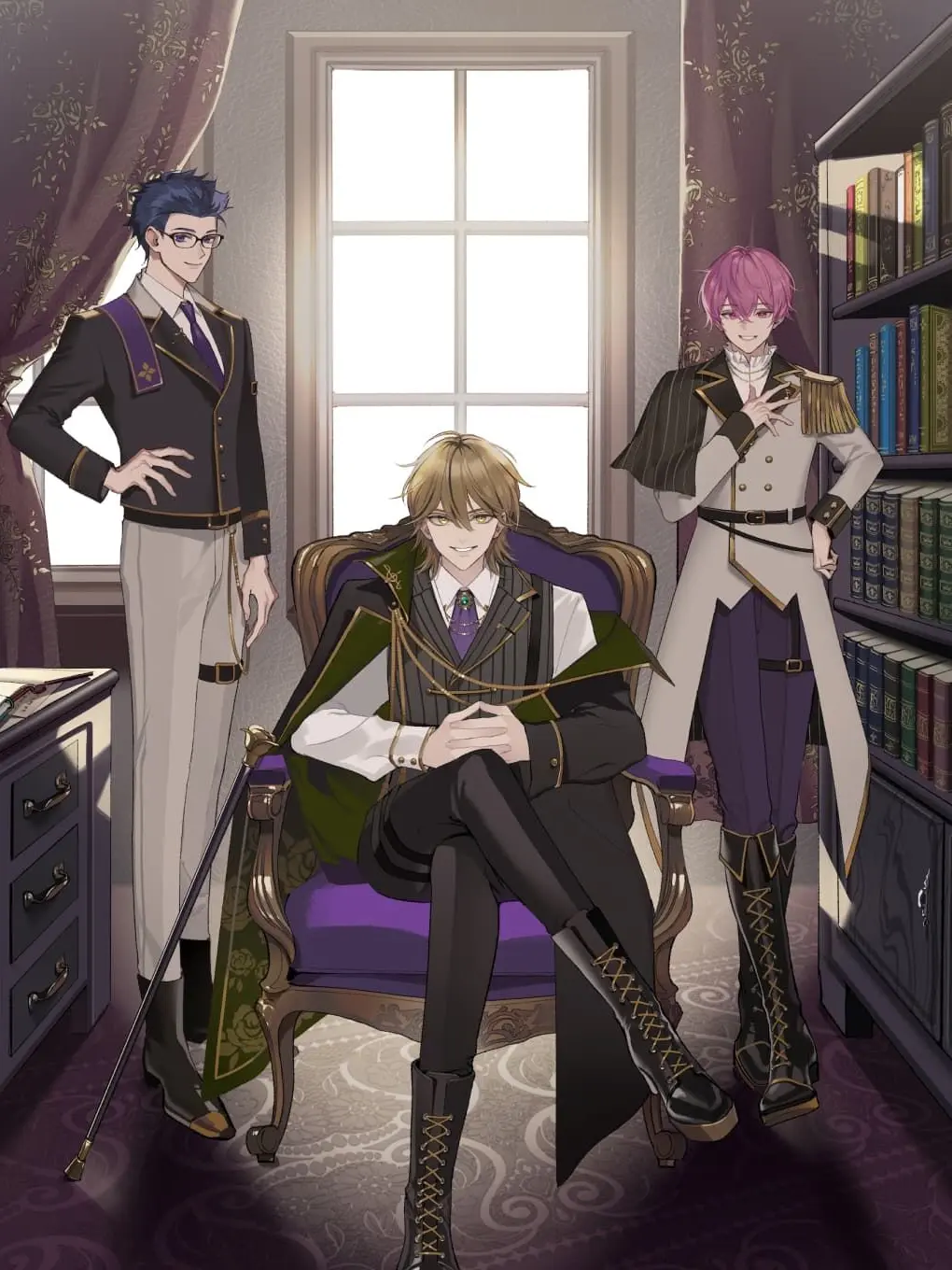 Wataame1827의 クラウンクレイン幼児化
