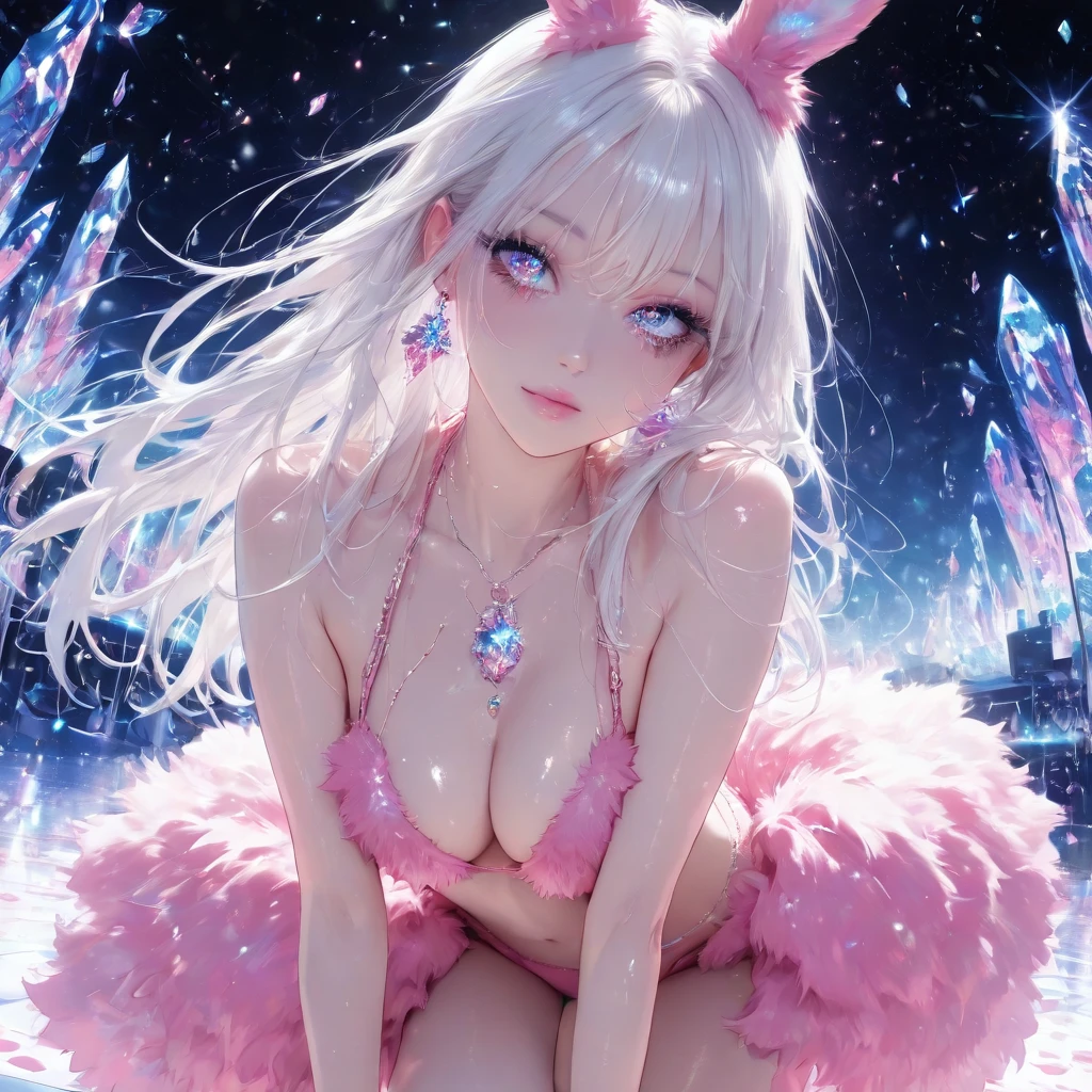 ショークラブダンサーの元カノ