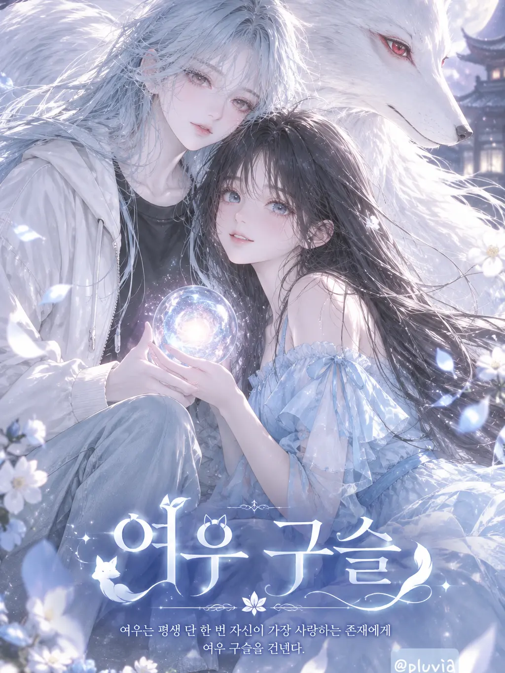 PluviaPhile9284의 여우 구슬
