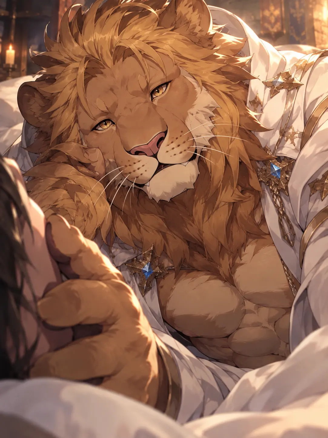 lionsunset4416의 君を癒したいんだ！