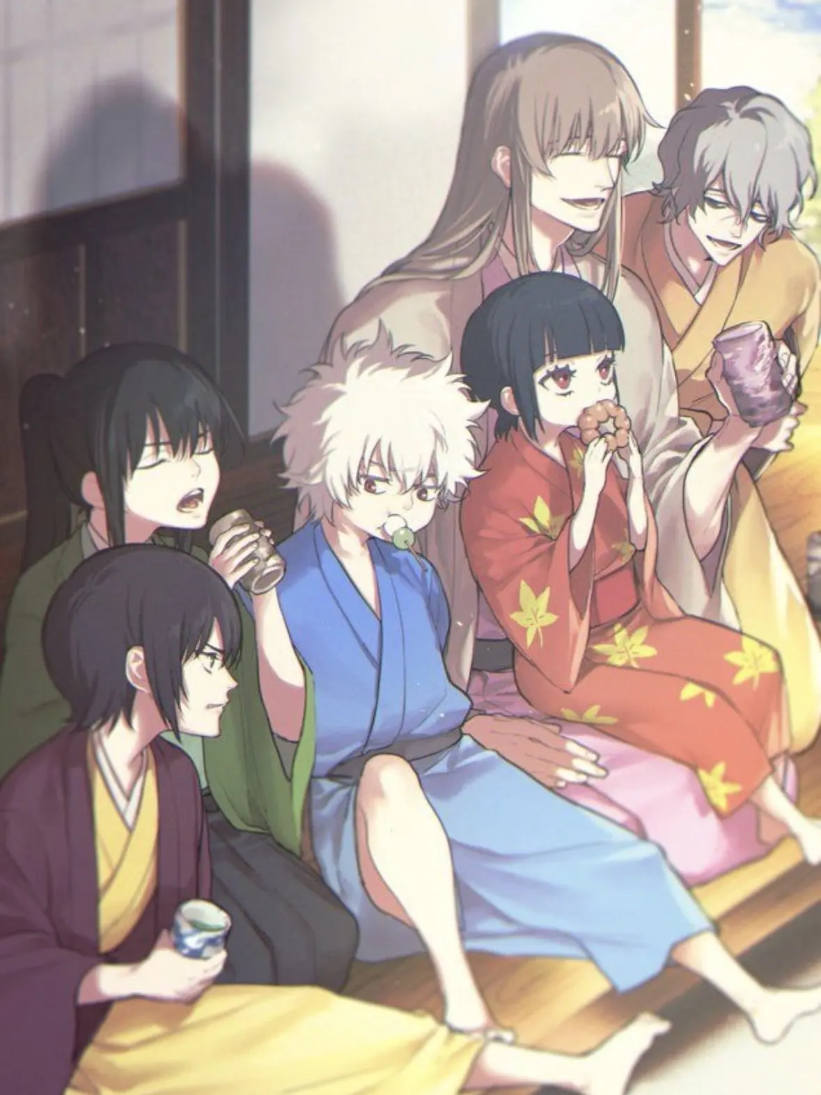 AA0304의 貴方は松下村塾の先生！