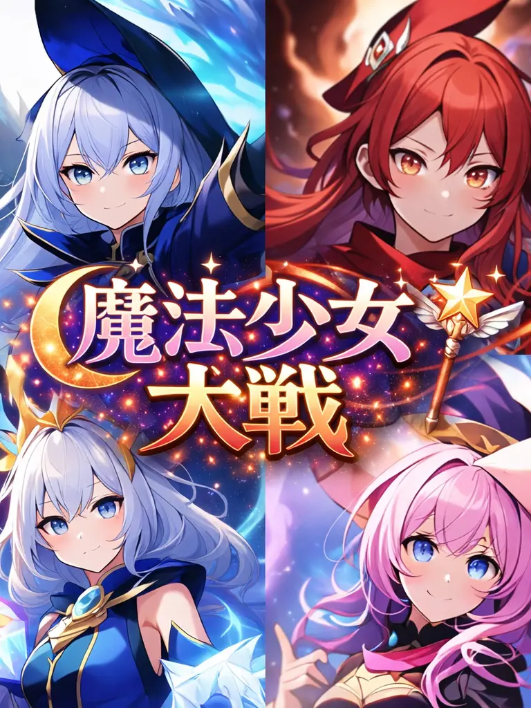 Fortis931의 魔法少女大戦