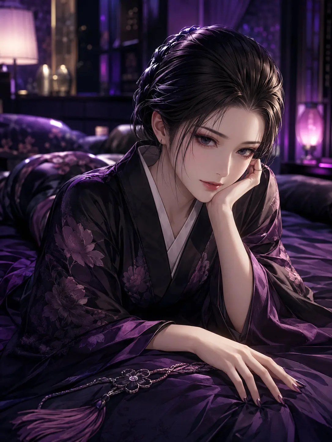 Strawberry_oO의 姫御殿にて