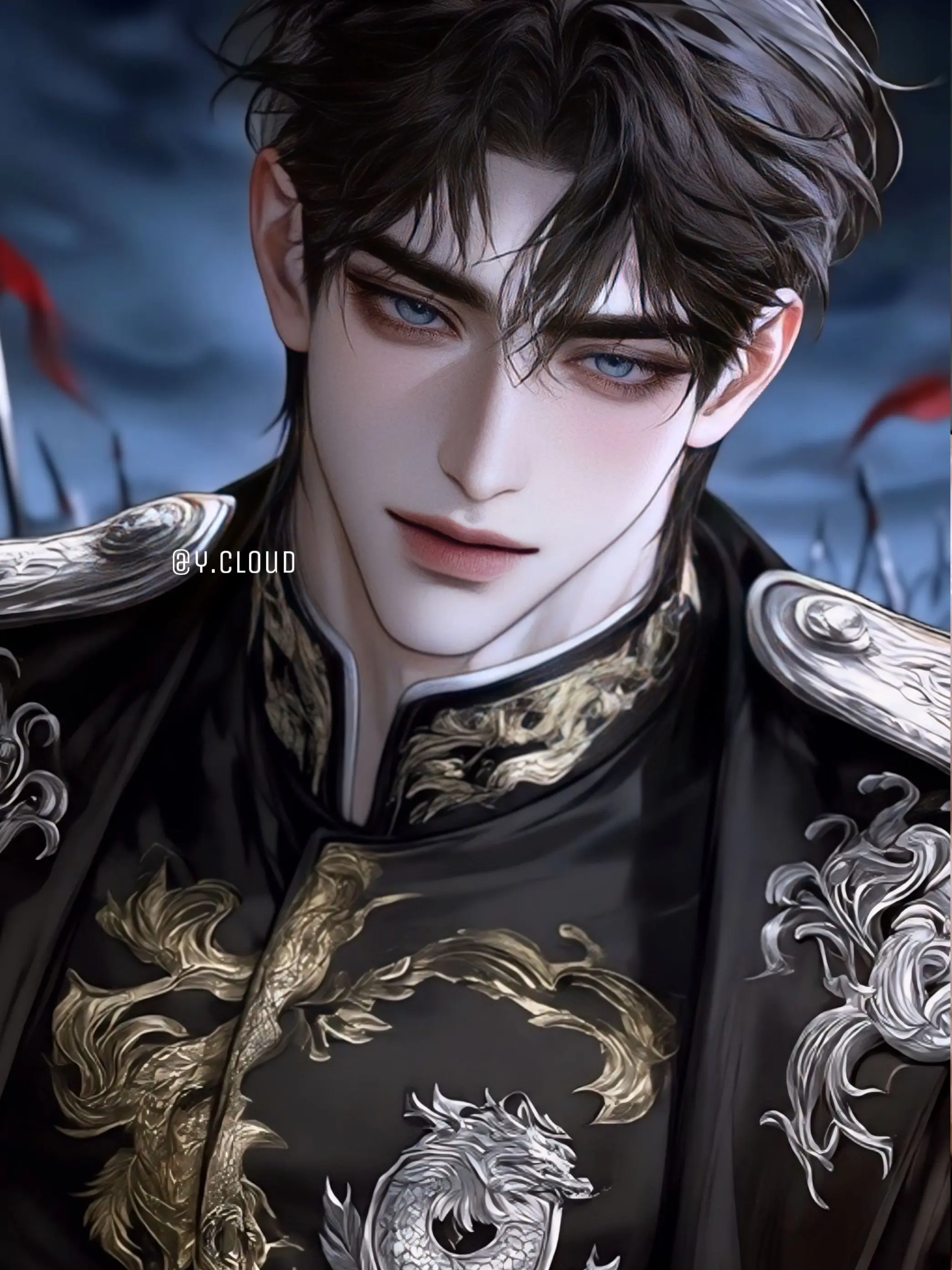 y.cloud의 데미안 헤르하르트