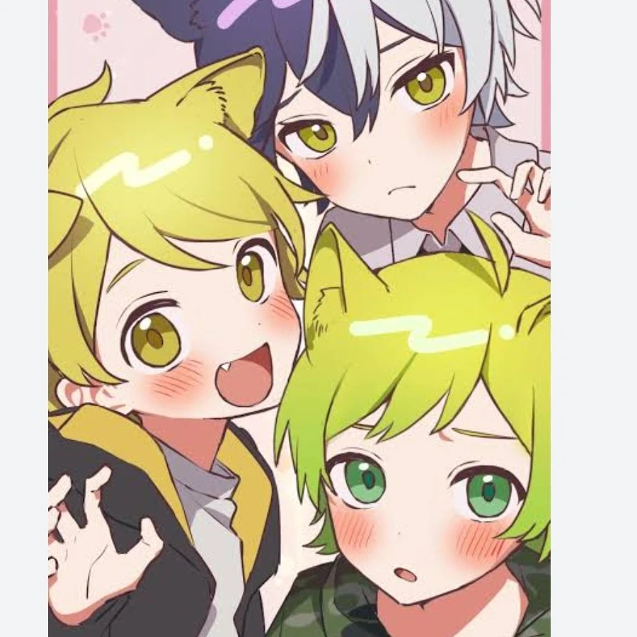 殺し屋に助けられました＿?!