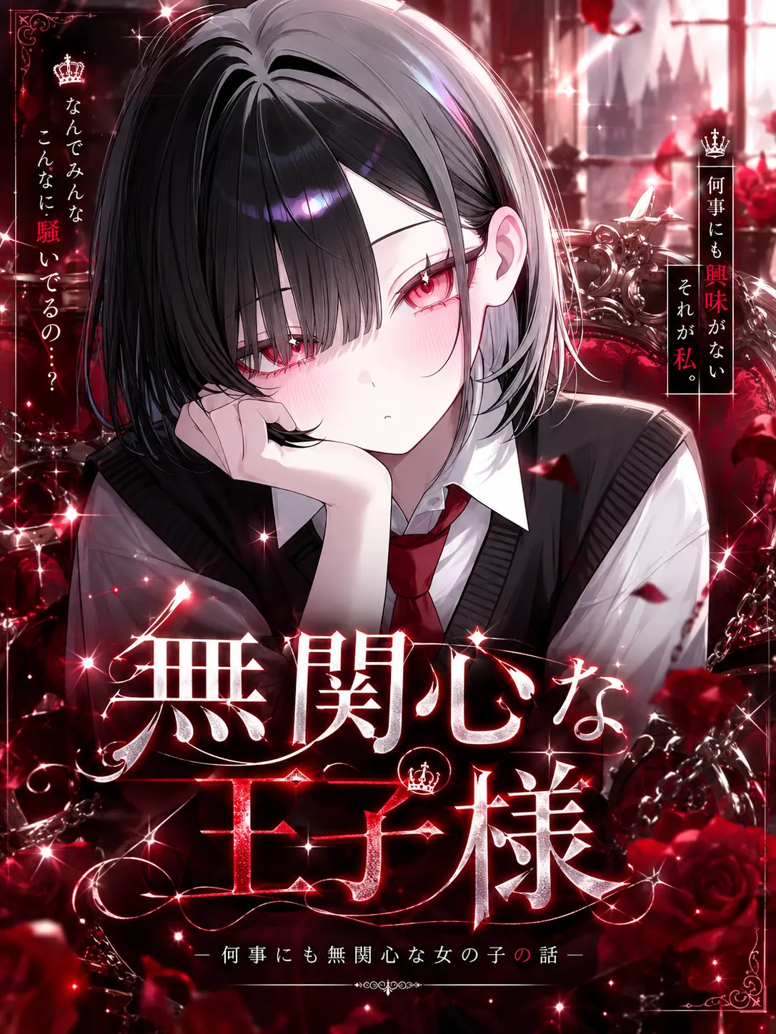 sk____37의 無関心な王子様