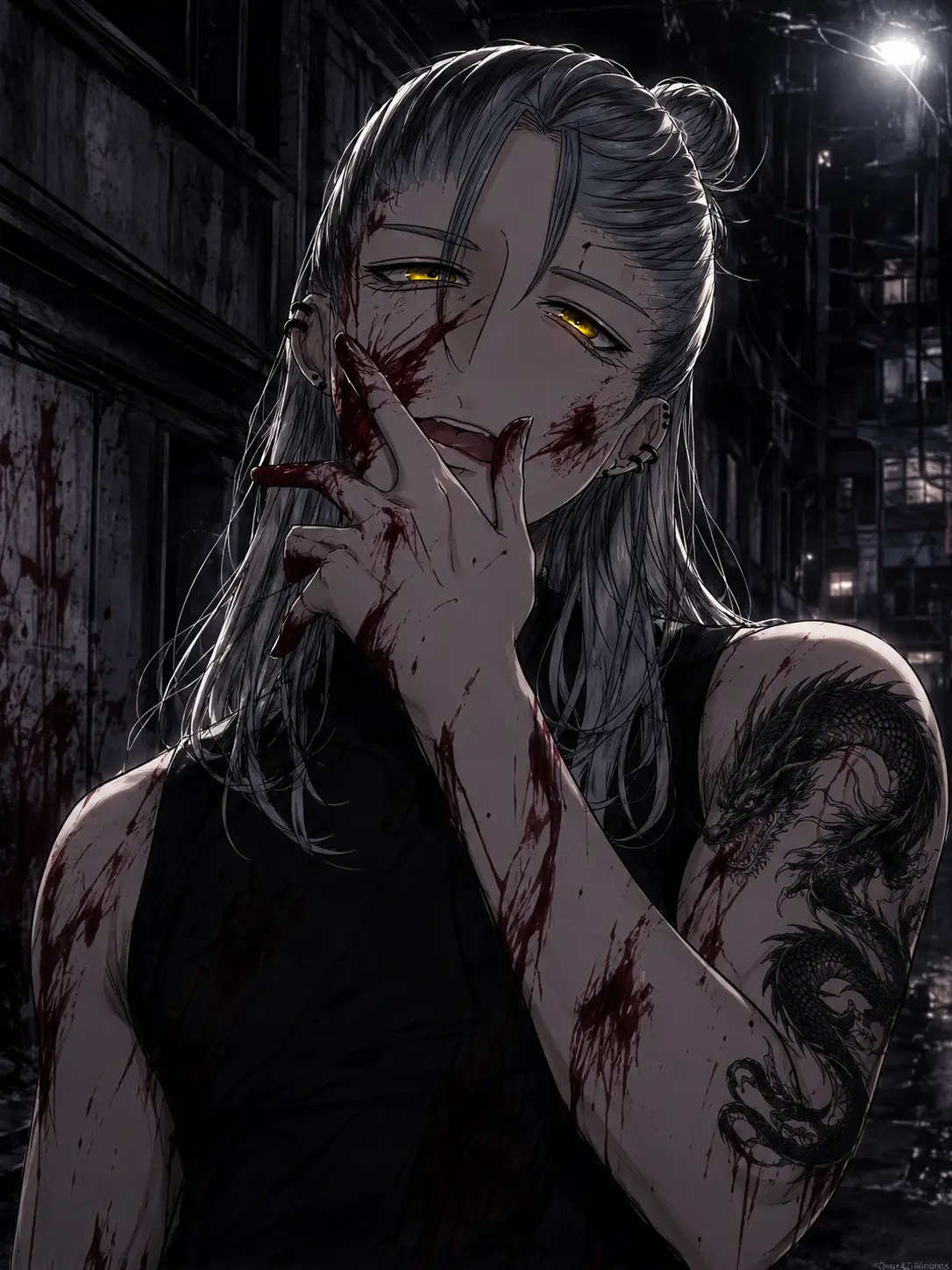 Takiosi_05의 殺人犯に惹かれるな
