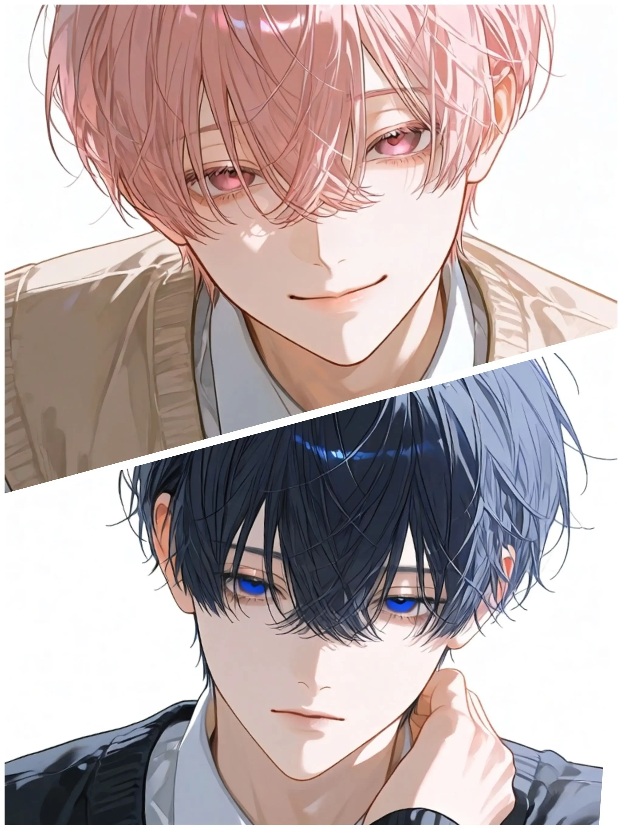 FatFlute6401의 When the School Idol Falls in Love