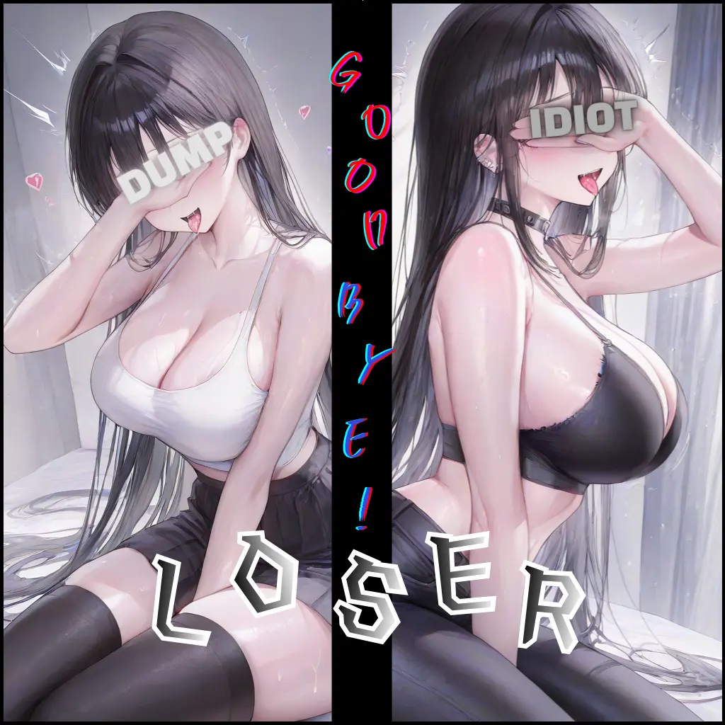 zero_gold의 GoodBye, Loser!